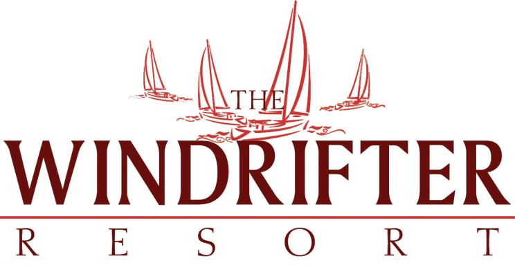 The Windrifter Resort logo